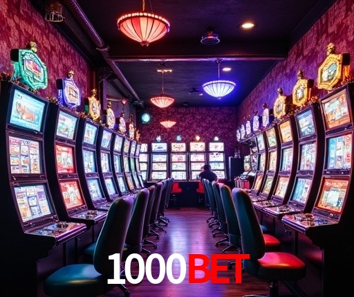 Segurança e performance na plataforma 1000BET