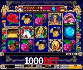 Jogos de mesa e apostas rápidas na 1000BET