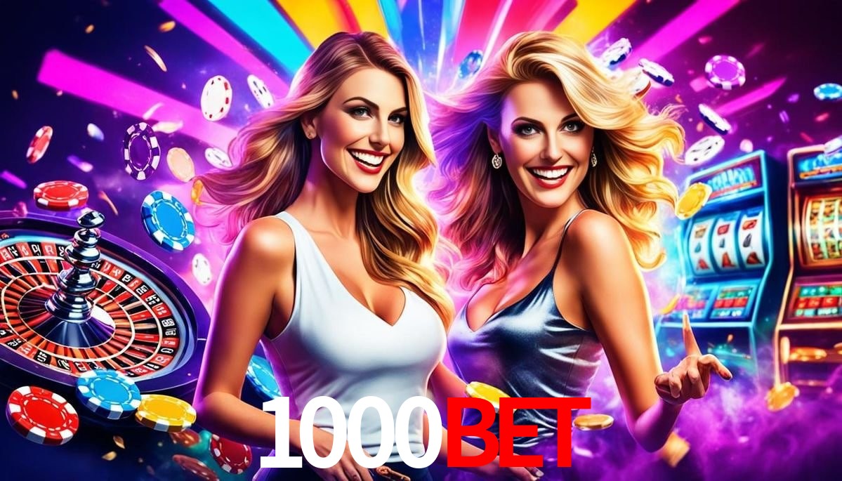 Roda da fortuna na 1000BET